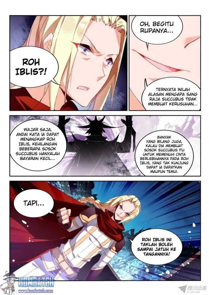Demon Spirit Seed Manual chapter 67 halaman 5