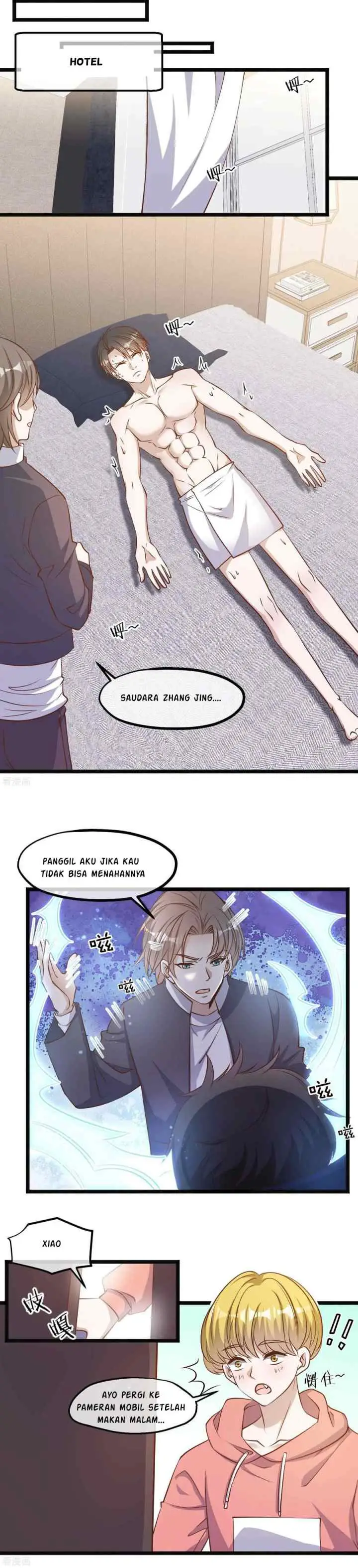 God-Level Fisherman chapter 101 halaman 10