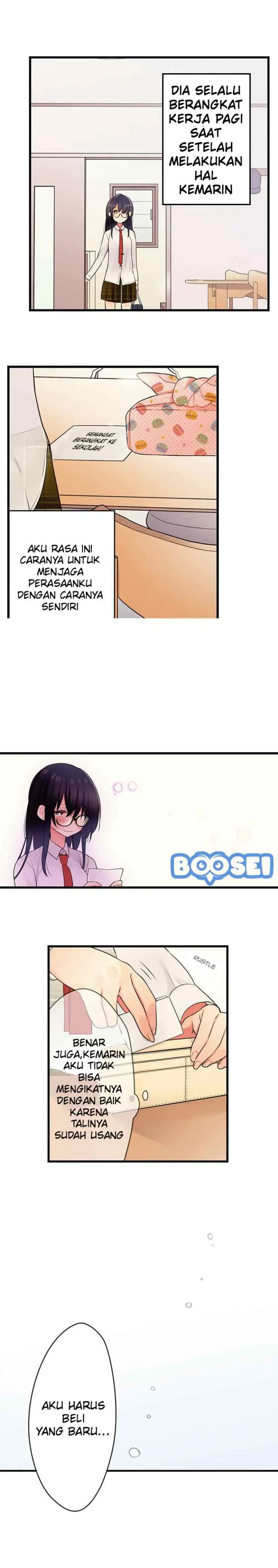 Kousoku Play chapter 3 halaman 5