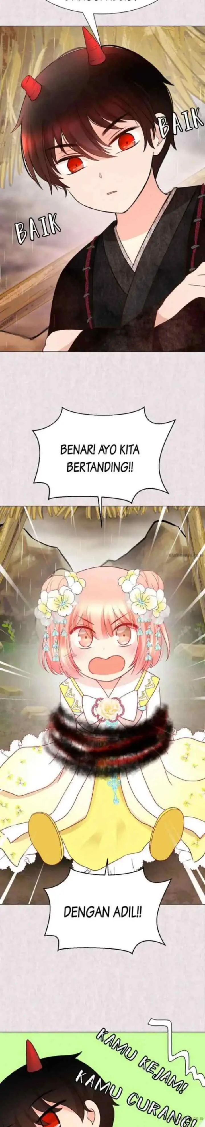 My Guardian Demon chapter 60 halaman 6