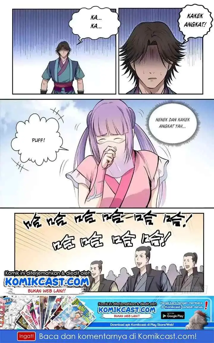 Apotheosis chapter 78 halaman 4