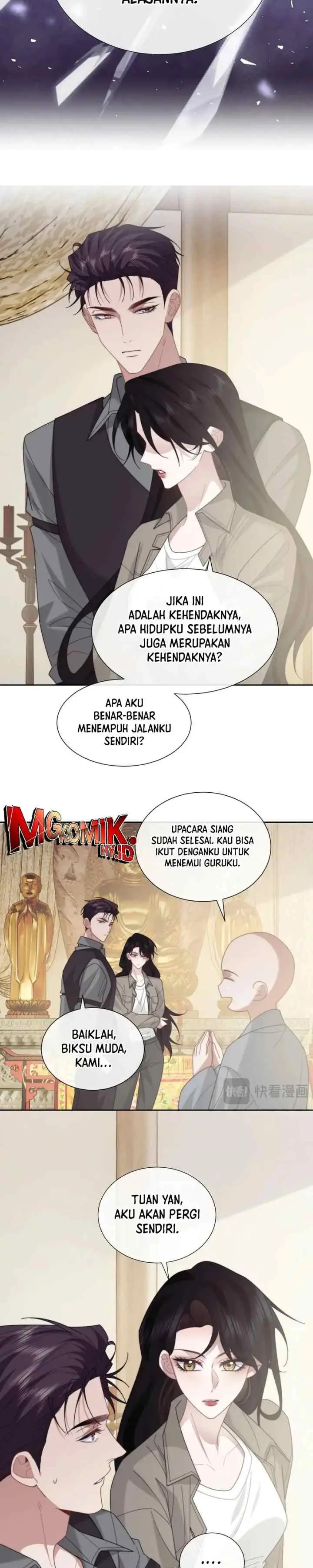 Becoming His Unwanted Madam chapter 133 halaman 11