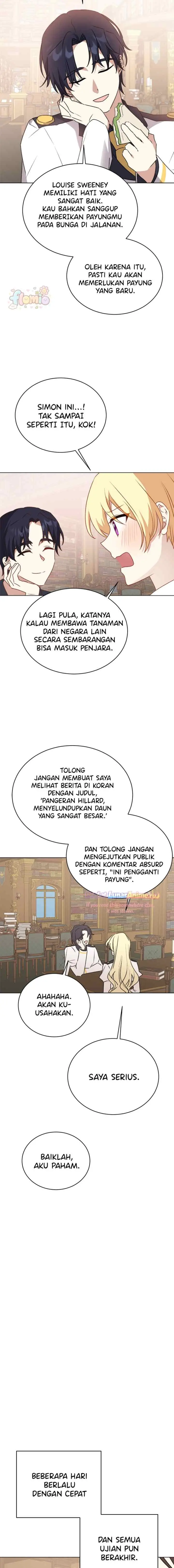 Im Just His Friend chapter 53 halaman 16
