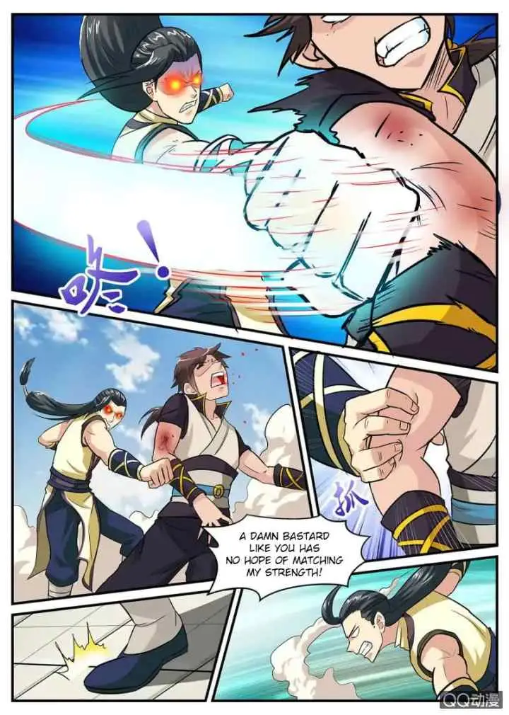 Greatest Sword Immortal chapter 5 halaman 7