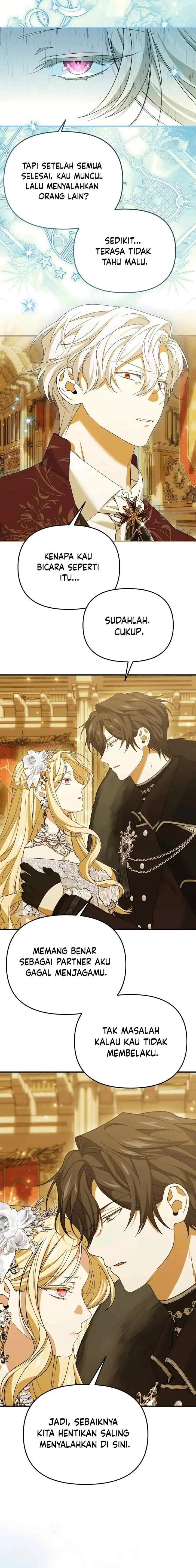 I Hate This Kind of Reverse Harem chapter 15 halaman 8