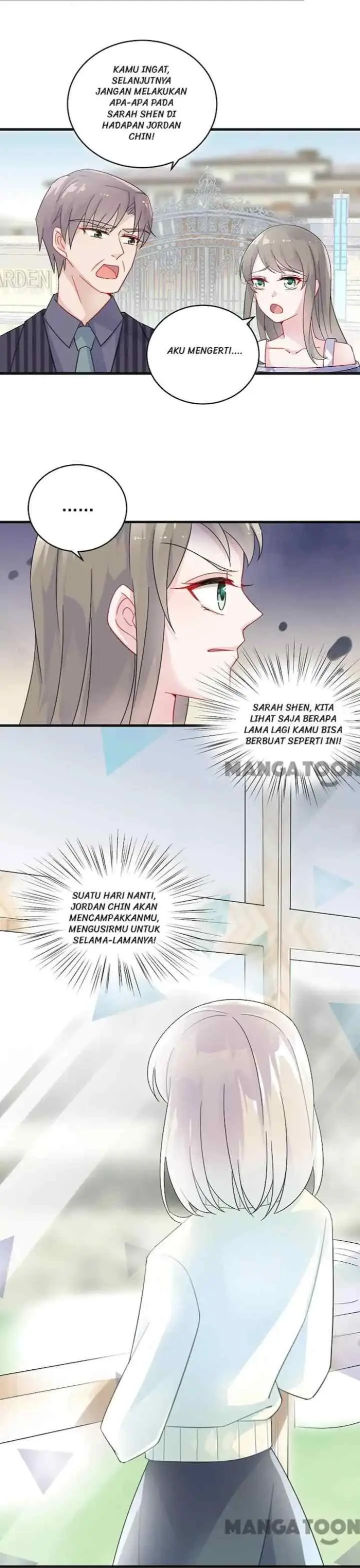 I Mingled With A CEO: The Daughter's Return chapter 17 halaman 13