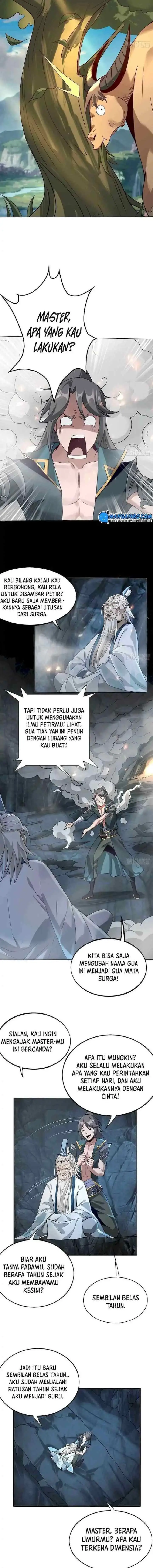 Ancestor, Please Come Out of the Mountain chapter 1 halaman 6