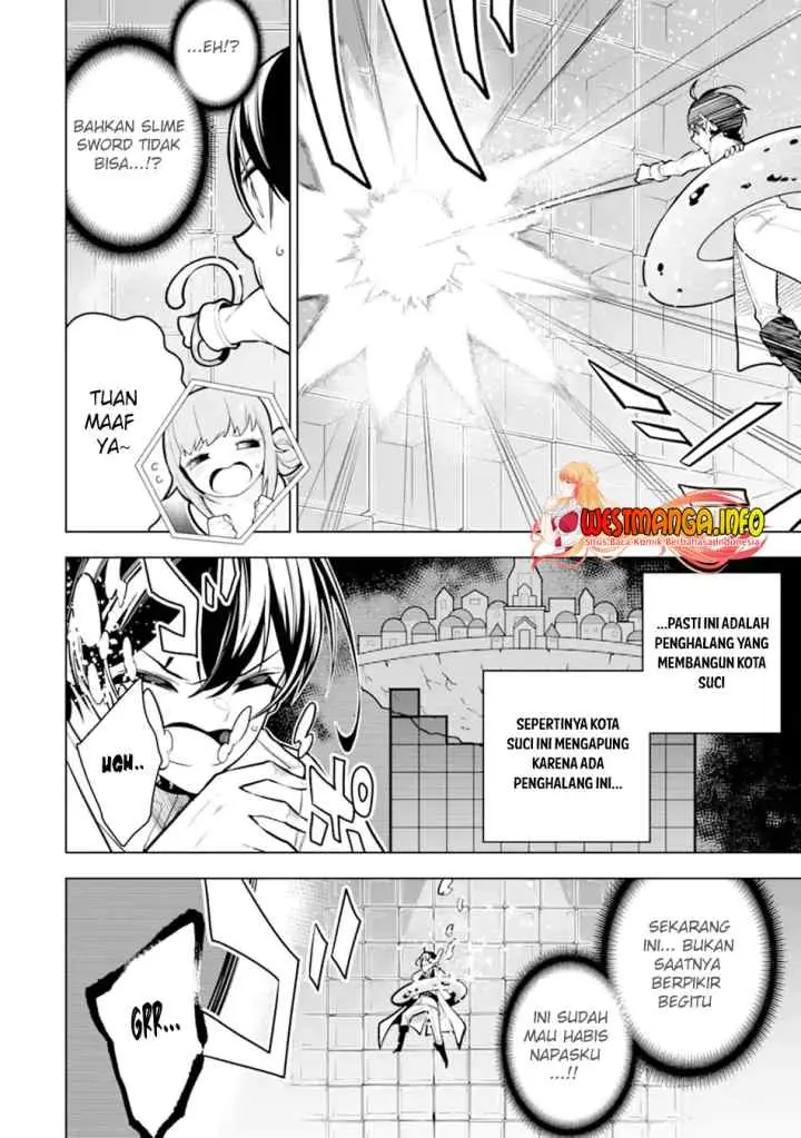 Sobiwaku Zero No Saikyou Kenshi Demo, Noroi No Soubi (kawai) Nara 9999-ko Tsuke-hodai chapter 33.1 halaman 10