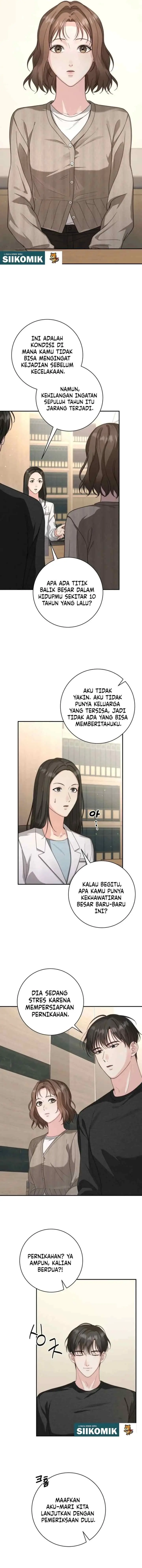 Dangerous Newlyweds chapter 5 halaman 10