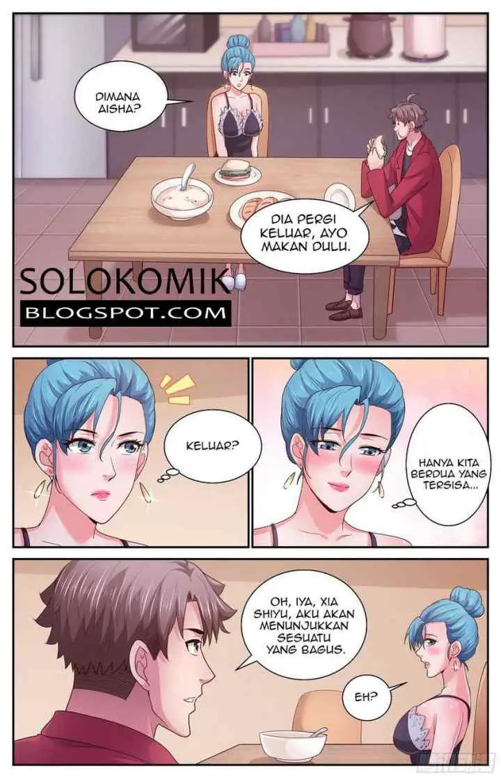 I Have a Mansion In The Post-Apocalyptic World chapter 374 halaman 9
