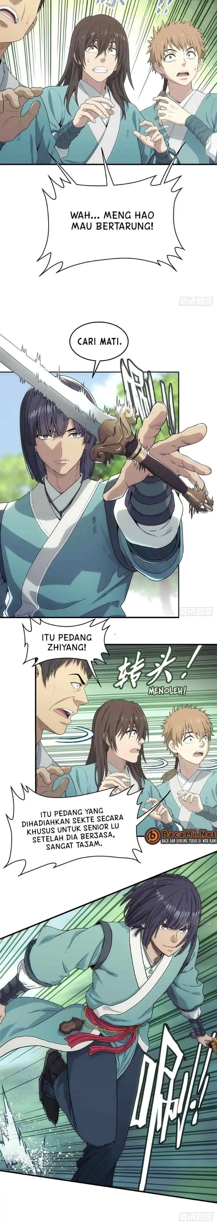 I Shall Seal the Heavens (Remake) chapter 8 halaman 13