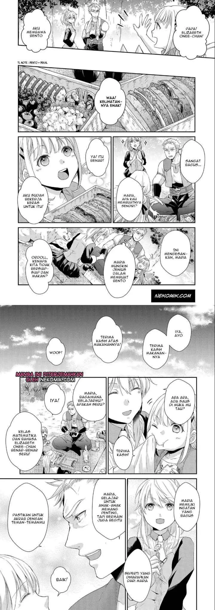 Senki to Yobareta Otoko, Puke ni Ansatsu Saretara Musume wo Hiroi, Issho ni Slow Life wo Hajimeru chapter 4 halaman 16