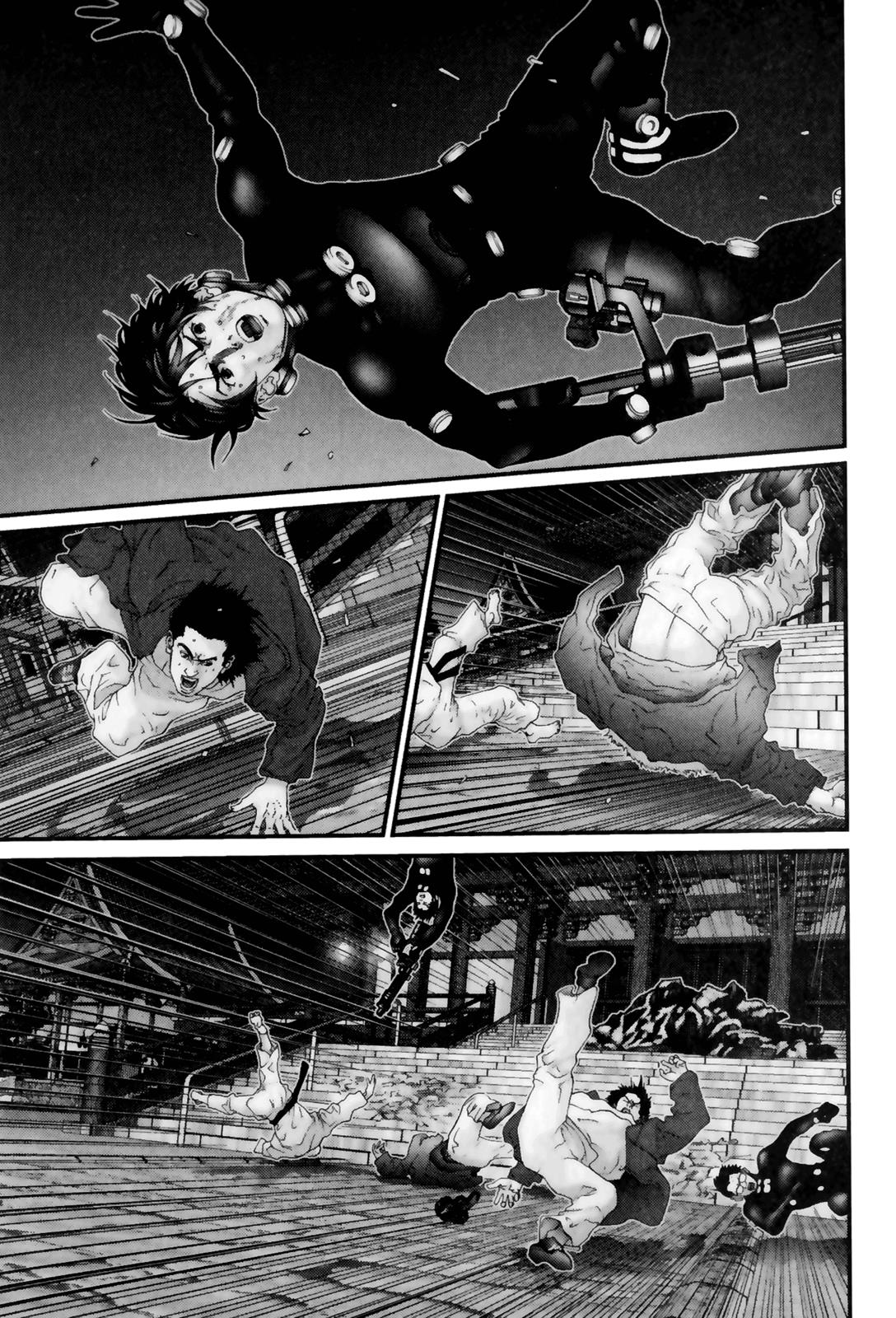 Gantz chapter 66 halaman 7