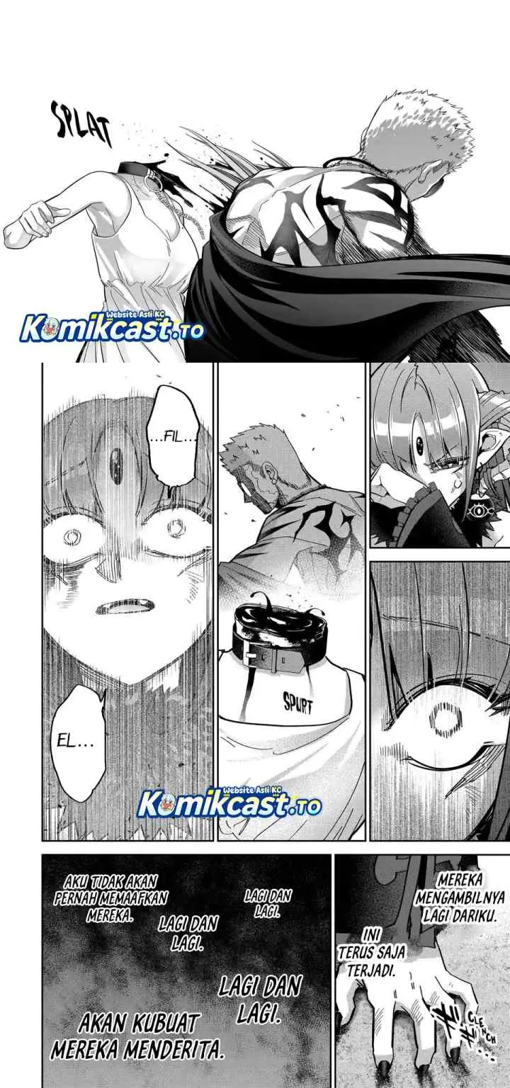 The Executed Sage is Reincarnated as a Lich and Starts an All-Out War chapter 46 halaman 8