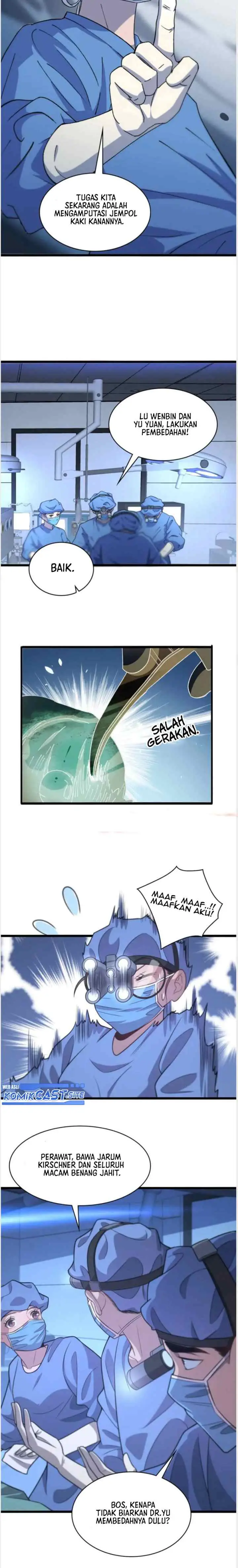 Great Doctor Ling Ran chapter 64 halaman 7