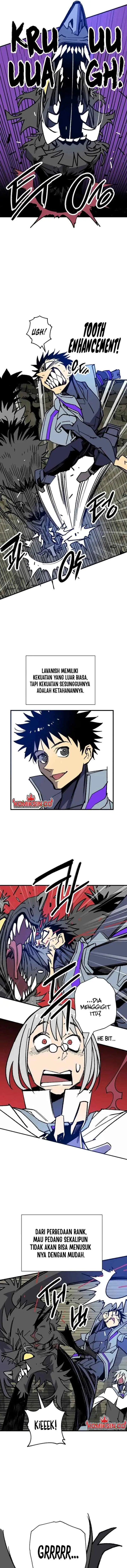 Are You a Max Level Regressor? chapter 34 halaman 8