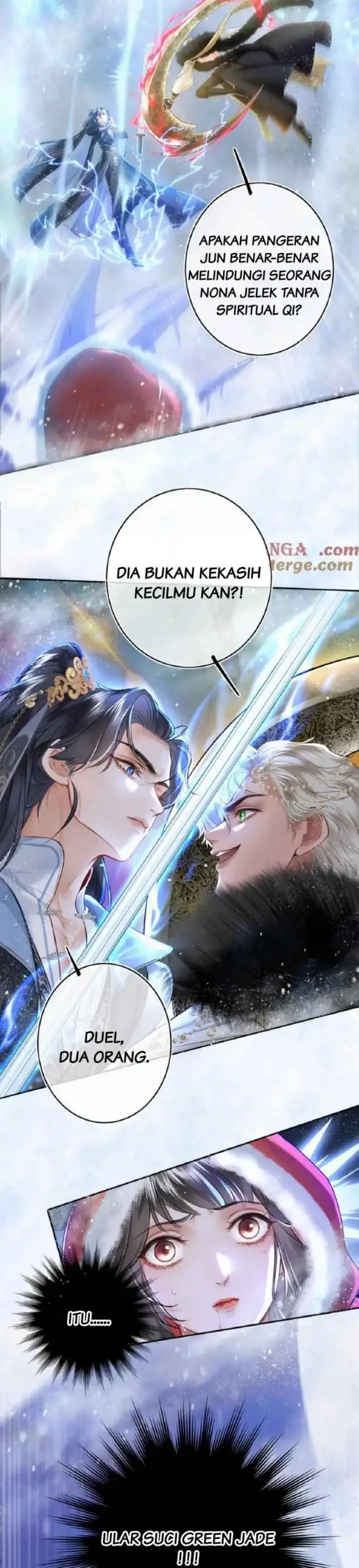 Dance of the Phoenix Queen chapter 10 halaman 5