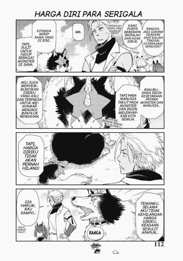 Tensura Nikki Tensei Shitara Slime Datta Ken chapter 35 halaman 7
