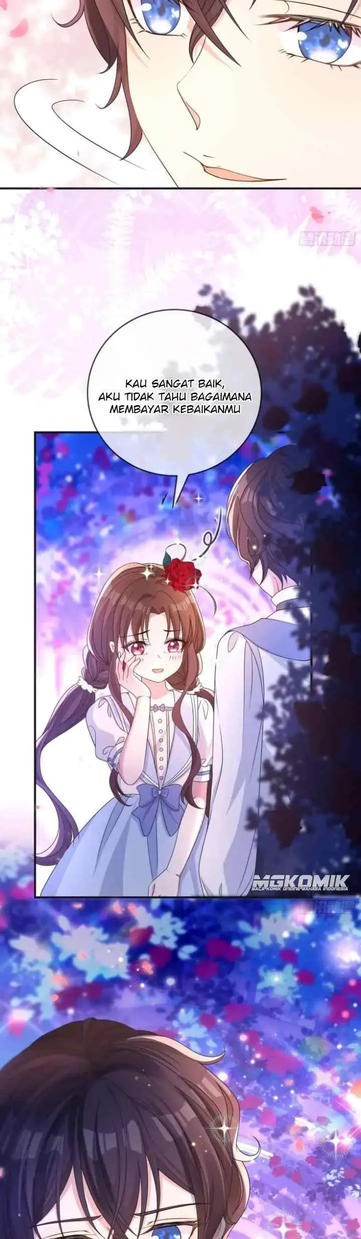 I Became The Dark Villain's White Moonlight chapter 22 halaman 19