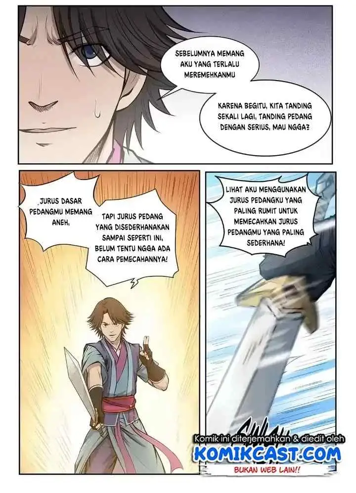Apotheosis chapter 78 halaman 5
