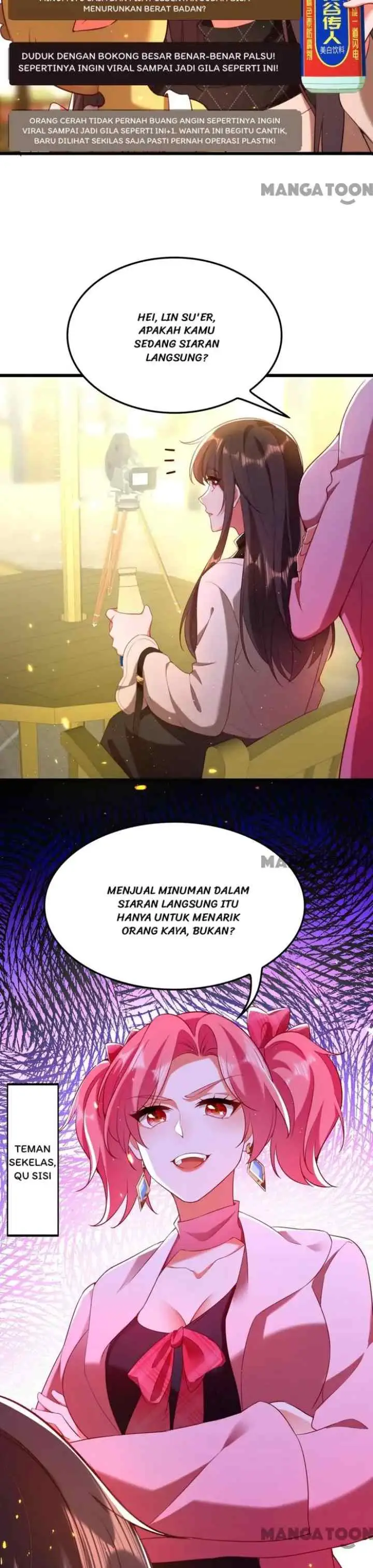 Don't Mess With Missy! chapter 128 halaman 17