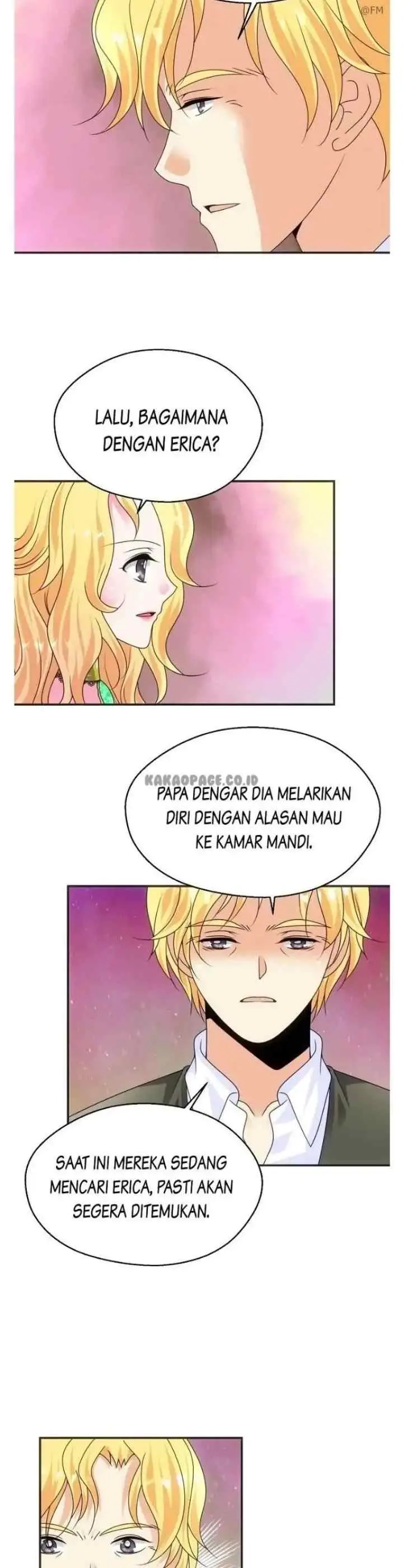 I Refuse the Duke chapter 35 halaman 19
