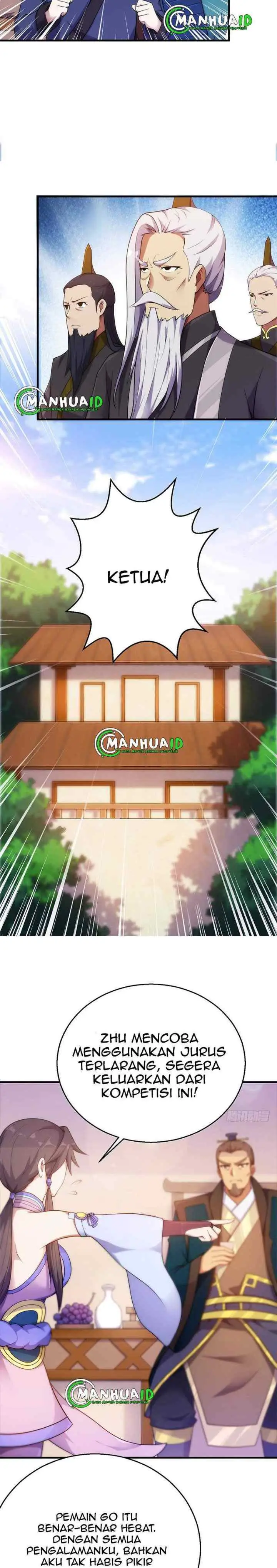 Heavenly Robber chapter 10 halaman 16