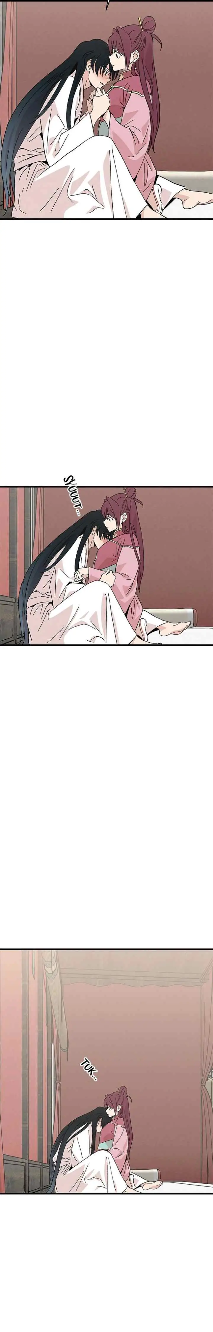Hugung Scandal chapter 58 halaman 18