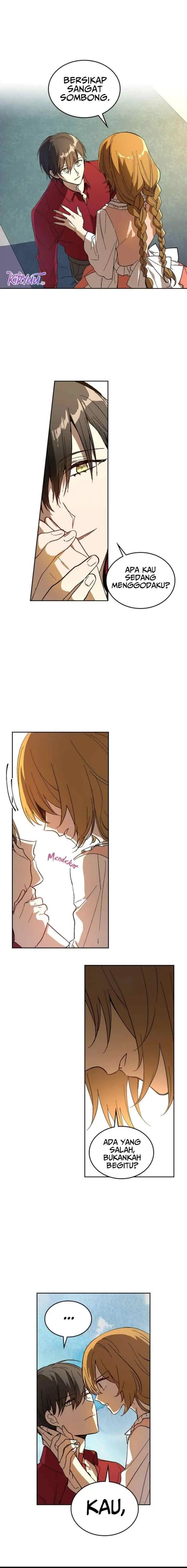 The Reason Why Raeliana Ended up at the Duke's Mansion chapter 130 halaman 5