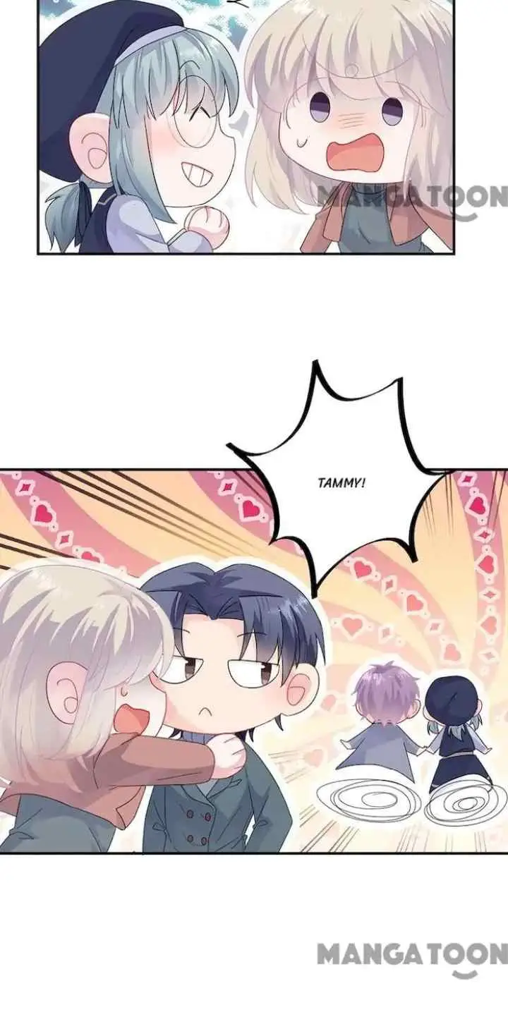 I Mingled With A CEO: The Daughter's Return chapter 103 halaman 9