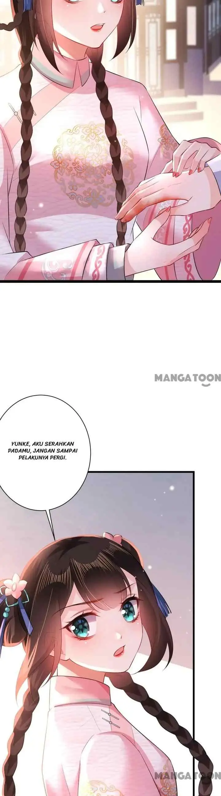 Princess, Don't Ruin Your Public Persona! chapter 67 halaman 6