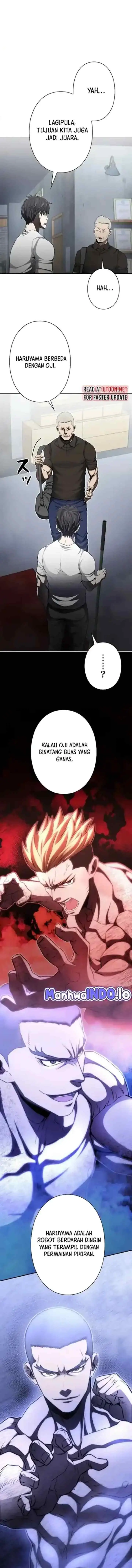 Born to Bleed chapter 9 halaman 4