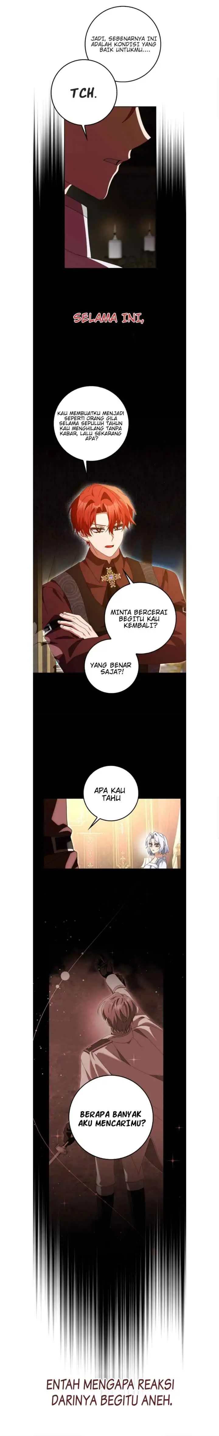 I Raised My Husband Wrong chapter 0 halaman 13