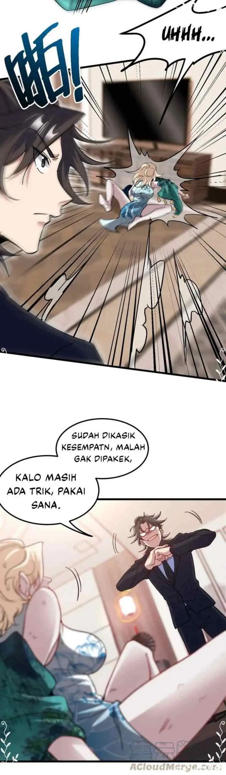 Temple of the Dragon King chapter 124 halaman 5