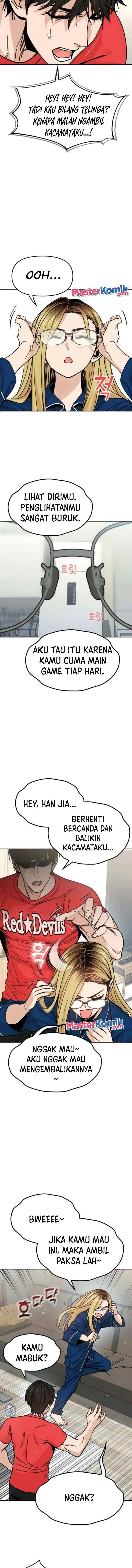Match Made in Heaven by Chance chapter 8 halaman 13