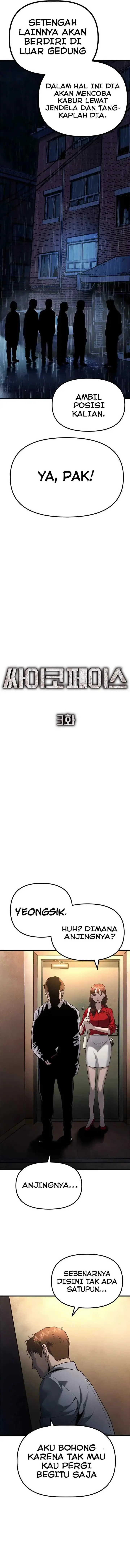Psycho Face chapter 3 halaman 13