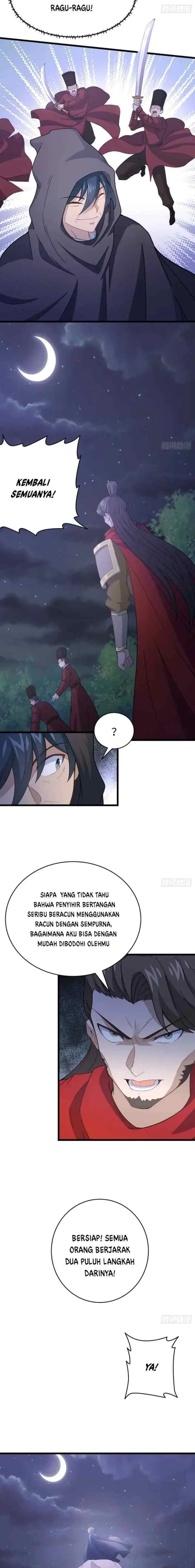 Even Ten Thousand Deaths Will Not Stop Lu Qianqiu chapter 7 halaman 5