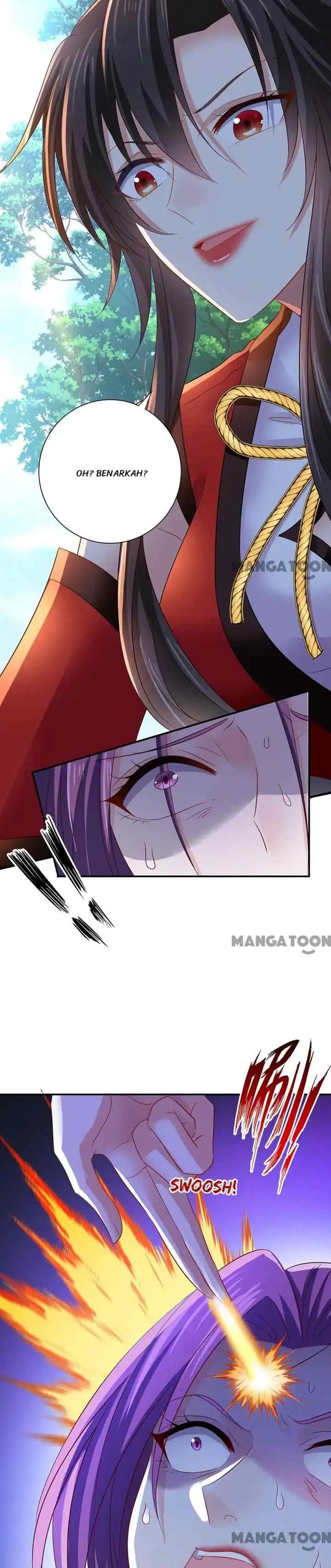 Miss Nine Doctor chapter 211 halaman 7