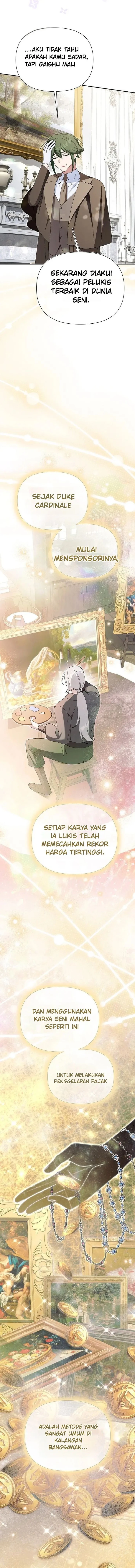 He's a Villain, But He's Favored chapter 77 halaman 11