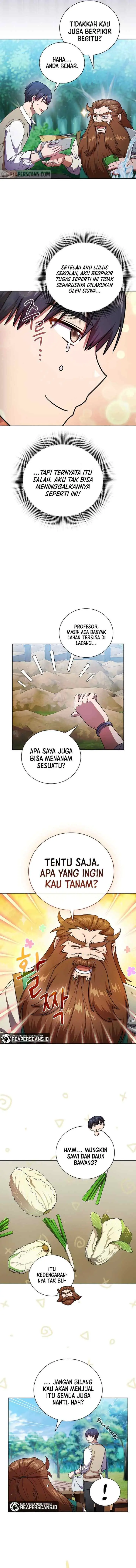 Magic Academy Survival Guide chapter 23 halaman 6