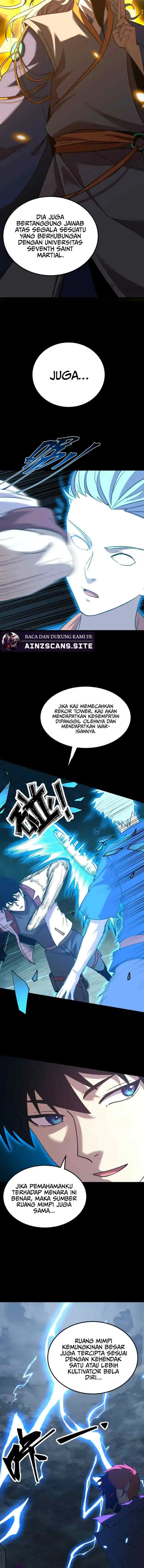 Leveling In The Future (Apex Future Martial Arts) chapter 83 halaman 7