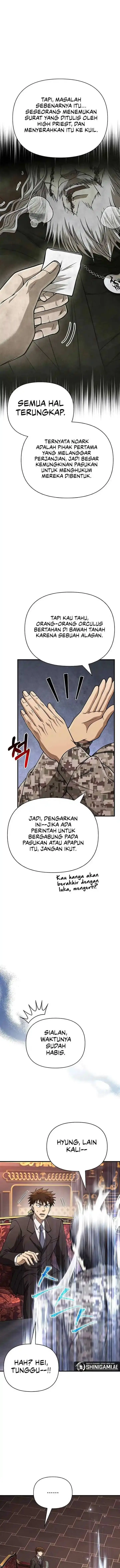 Survive as a Barbarian in the Game chapter 105 halaman 14