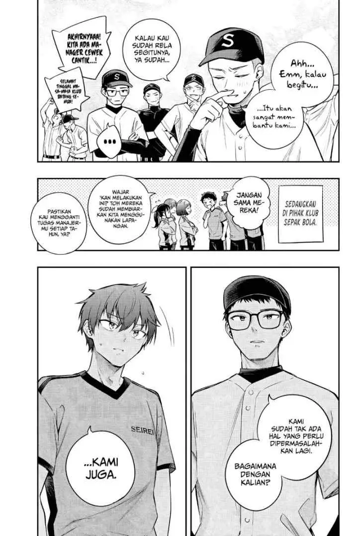 Tokidoki Bosotto Roshiago de Dereru Tonari no Alya-san chapter 29 halaman 6