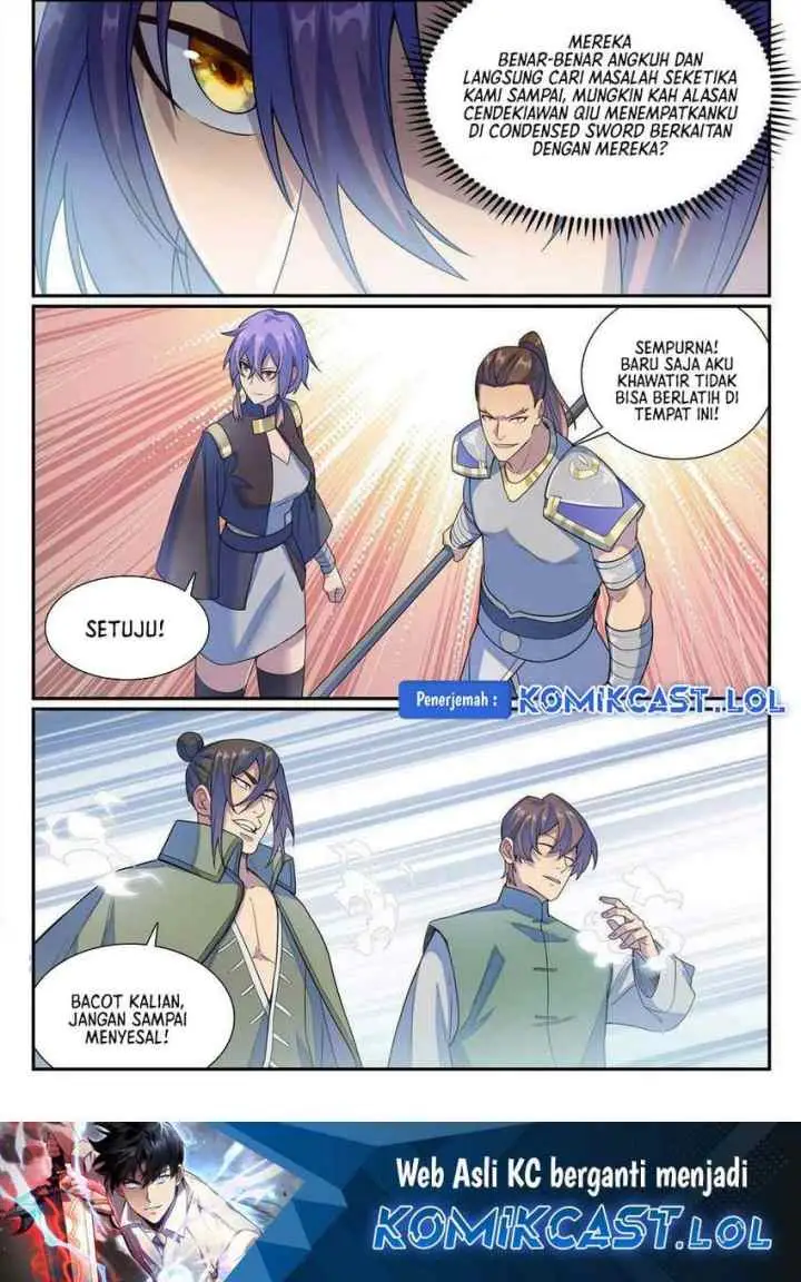 Apotheosis chapter 1146 halaman 17
