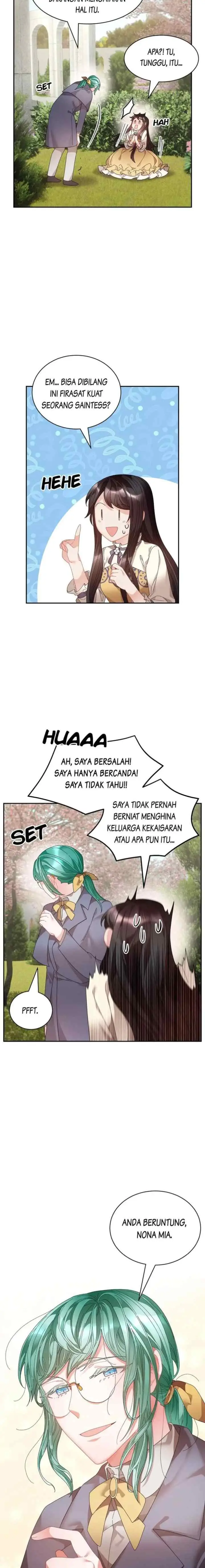 Keep Alive to the End chapter 69 halaman 4