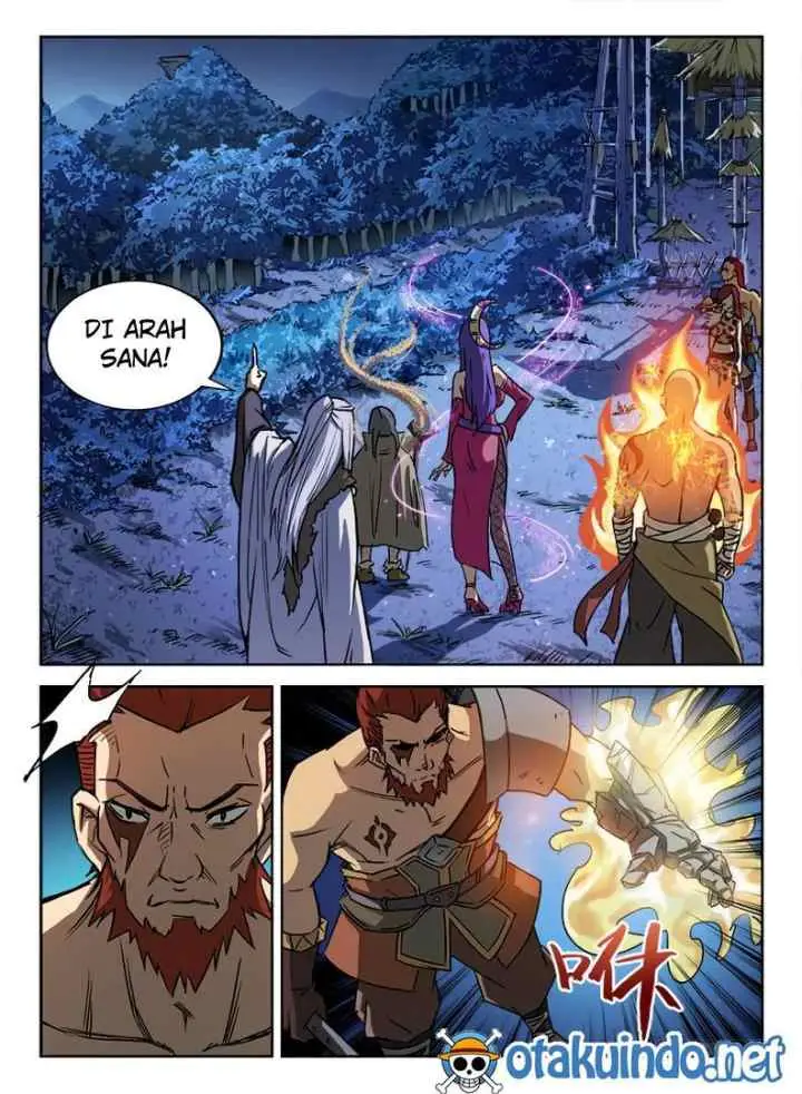 Dragon Field Hunter Hunter Age chapter 19 halaman 9