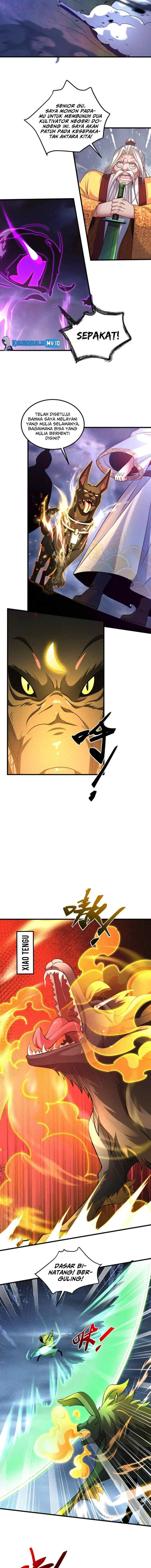 I Can Summon God chapter 60 halaman 8