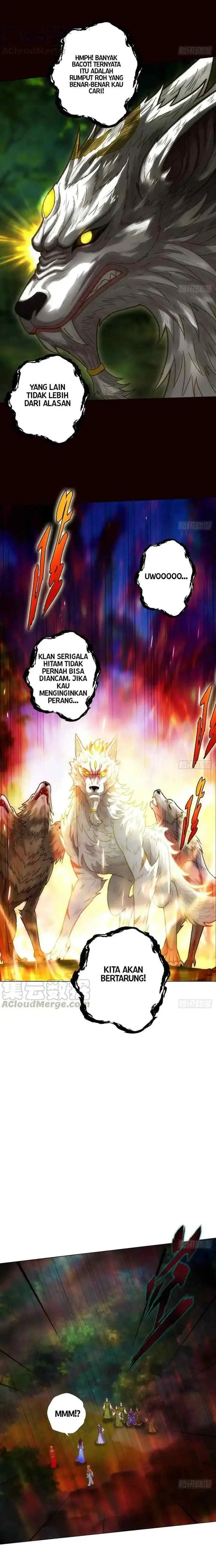 Lang Huan Library chapter 111 halaman 9