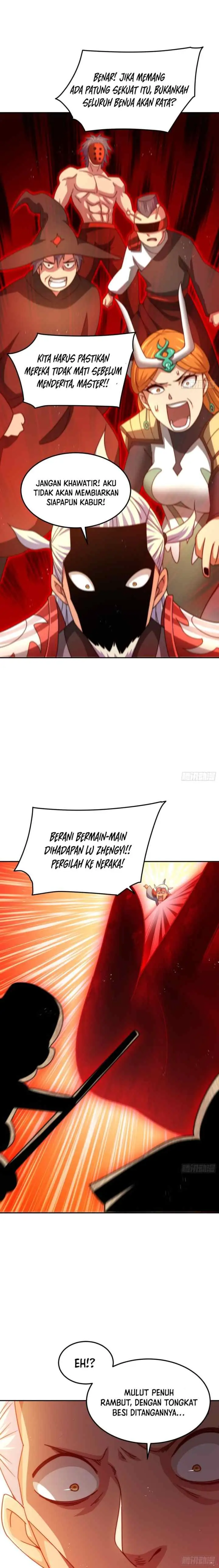 Beyond Myriad Peoples chapter 162 halaman 19