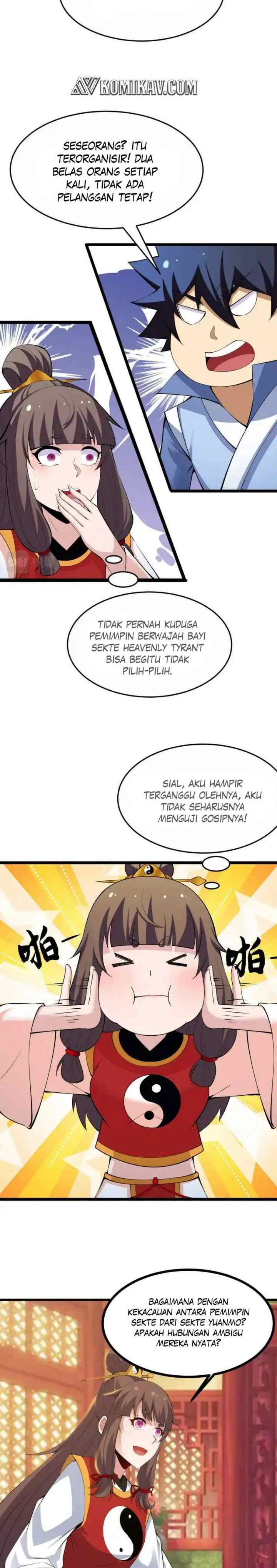 I Just Want to be Beaten to Death by Everyone chapter 175 halaman 13